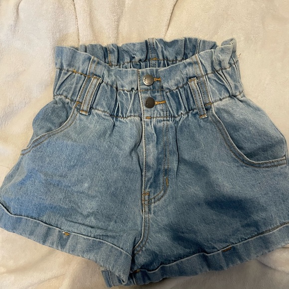 Harlow Jean shorts - Picture 1 of 2